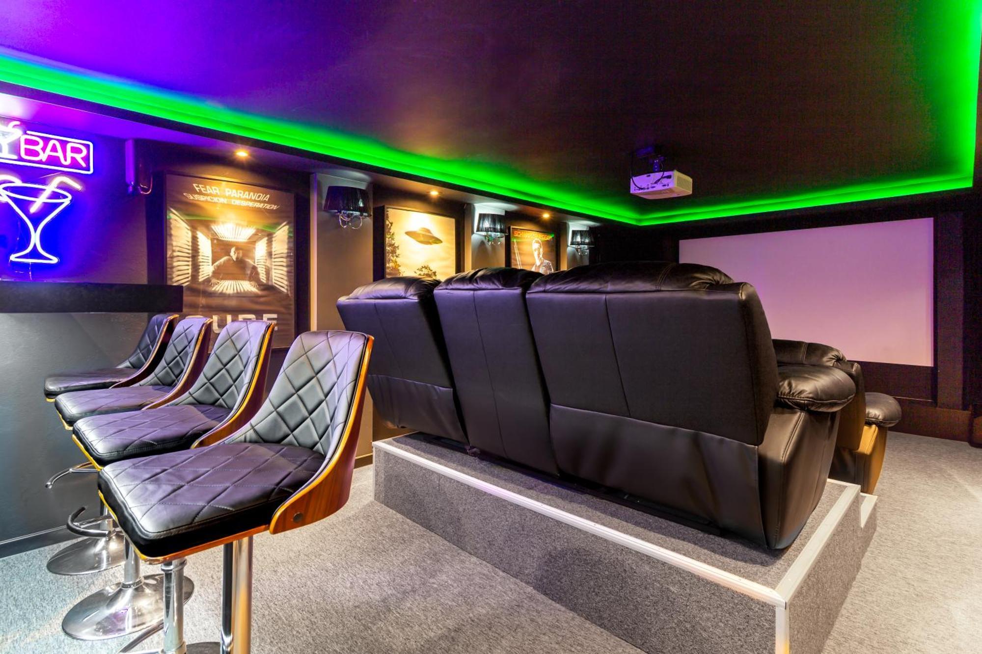 Вілла Housecube, Bar , Prywatne Kino, Bilard , Luxus Вроцлав Екстер'єр фото