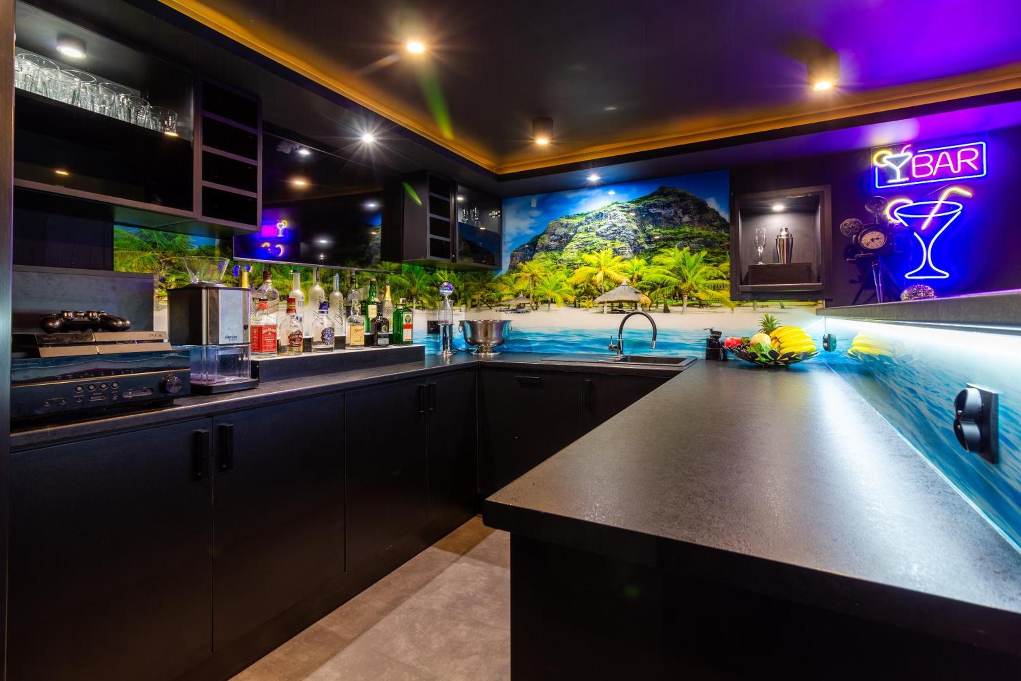 Вілла Housecube, Bar , Prywatne Kino, Bilard , Luxus Вроцлав Екстер'єр фото